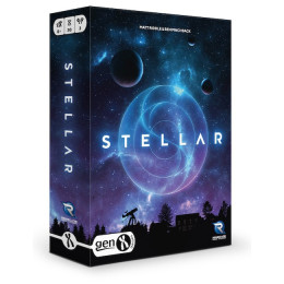 Stellar : Board Games : Gameria