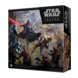 Star Wars Legión Caja Básica | Juegos de Mesa | Gameria