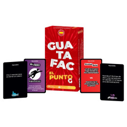 Guatafac The G-Spot : Board Games : Gameria