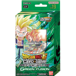 Dbs Green Fusion [Dbs-SD19]...
