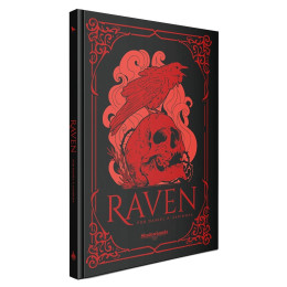 Raven | Rol | Gameria