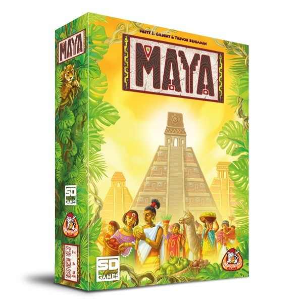 Maya | Board Games | Gameria