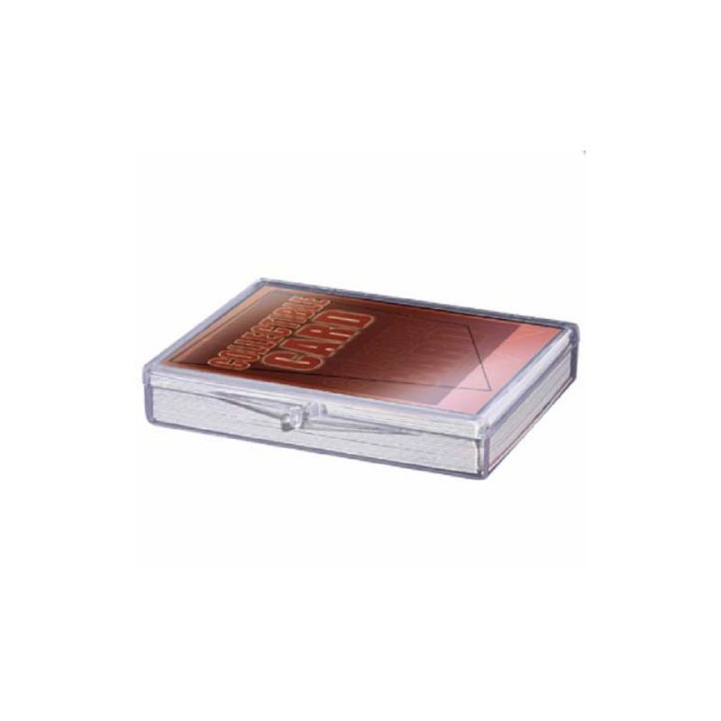 Caja Protectora Ultra Pro Hinged 25 Card Storage
