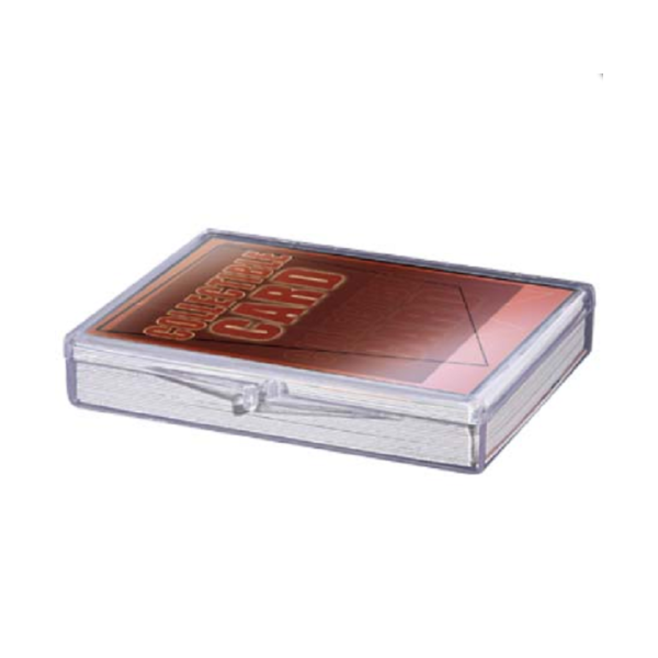 Caja Protectora Ultra Pro Hinged 25 Card Storage