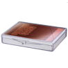 Caja Protectora Ultra Pro Hinged 25 Card Storage