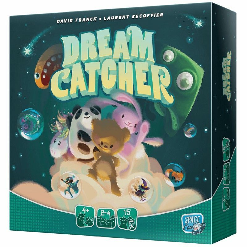 Capturador de somnis | Jocs de taula | Gameria