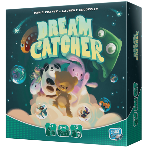 Dream Catcher : Board Games : Gameria