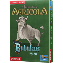Agricola Bubulcus Mazo | Juegos de Mesa | Gameria