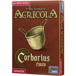 Agricola Corbarius Mazo | Juegos de Mesa | Gameria