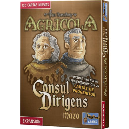 Agricola Dirigens Mazo : Board Games : Gameria