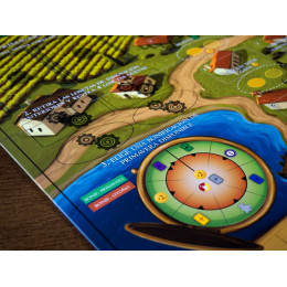 Viticulture World  | Juegos de Mesa | Gameria