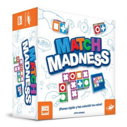 Match Madness : Board Games : Gameria