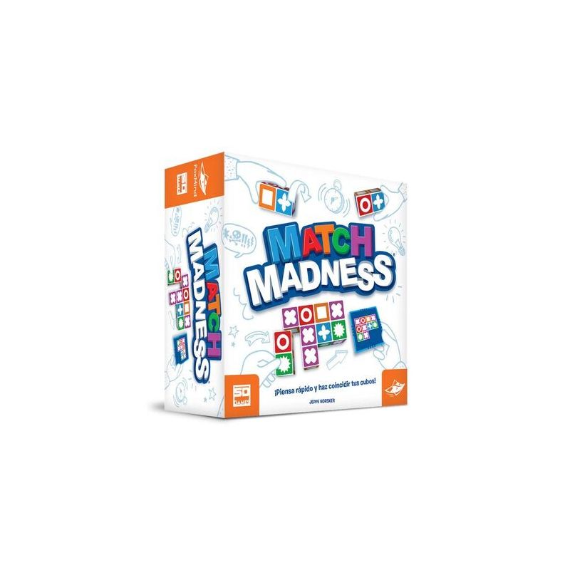 Match Madness : Board Games : Gameria