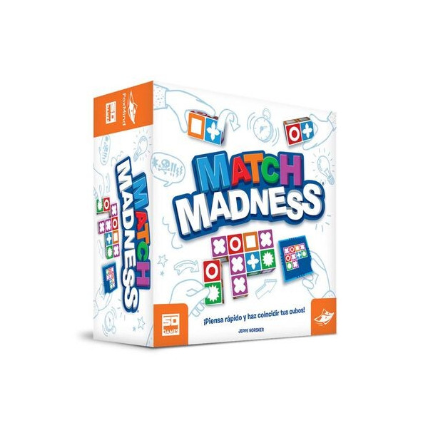 Match Madness | Juegos de Mesa | Gameria