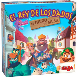 The King Of Dice The Board Game | Board Games | Gameria