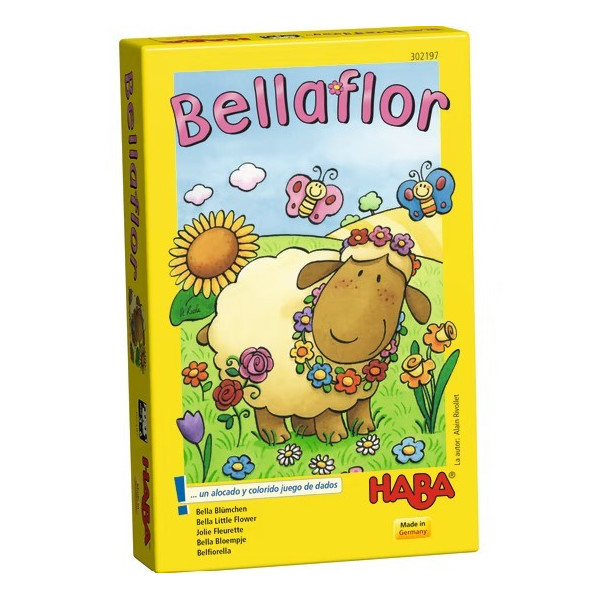 Bellaflor : Board Games : Gameria