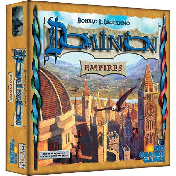 Dominion Expansión Edad Oscura | Juegos de Mesa | Gameria