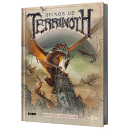 Genesys Reinos De Terrinoth | Rol | Gameria