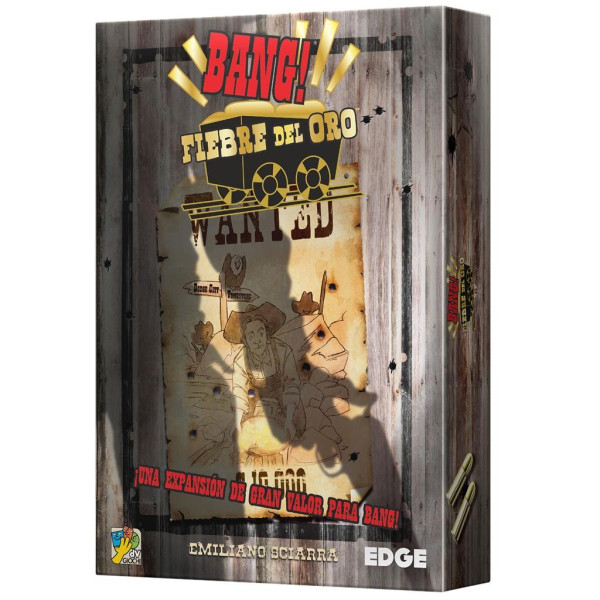 Bang! Gold Fever | Board Games | Gameria