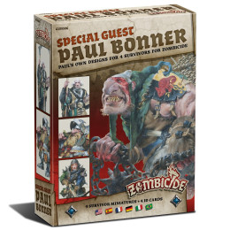 Zombicide Black Plague Homer | Juegos de Mesa | Gameria