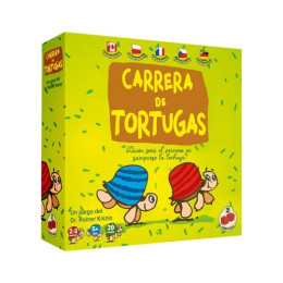 Carrera De Tortugas | Juegos de Mesa | Gameria