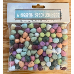 Wingspan 100 Speckled Eggs | Accessories | Gameria