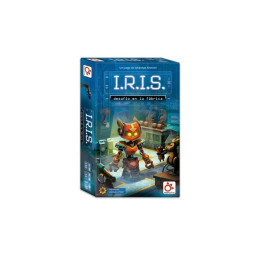 I.R.I.S. | Board Games | Gameria