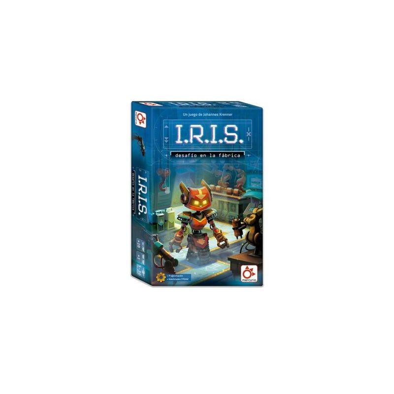 I.R.I.S. | Juegos de Mesa | Gameria