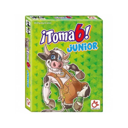 Agafa 6! Junior | Jocs de Taula | Gameria