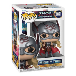 Figure Funko Pop! Thor Love & Thunder Mighty Thor | Figures and Merchandise | Gameria