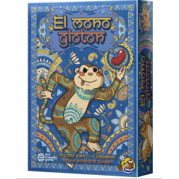 El Mono Glotón | Juegos de Mesa | Gameria