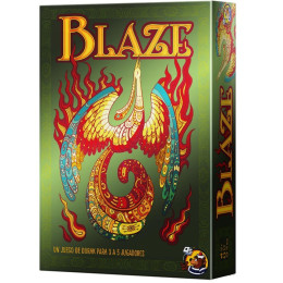 Blaze | Juegos de Mesa | Gameria