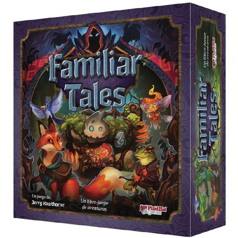 Familiar Tales | Board Games | Gameria
