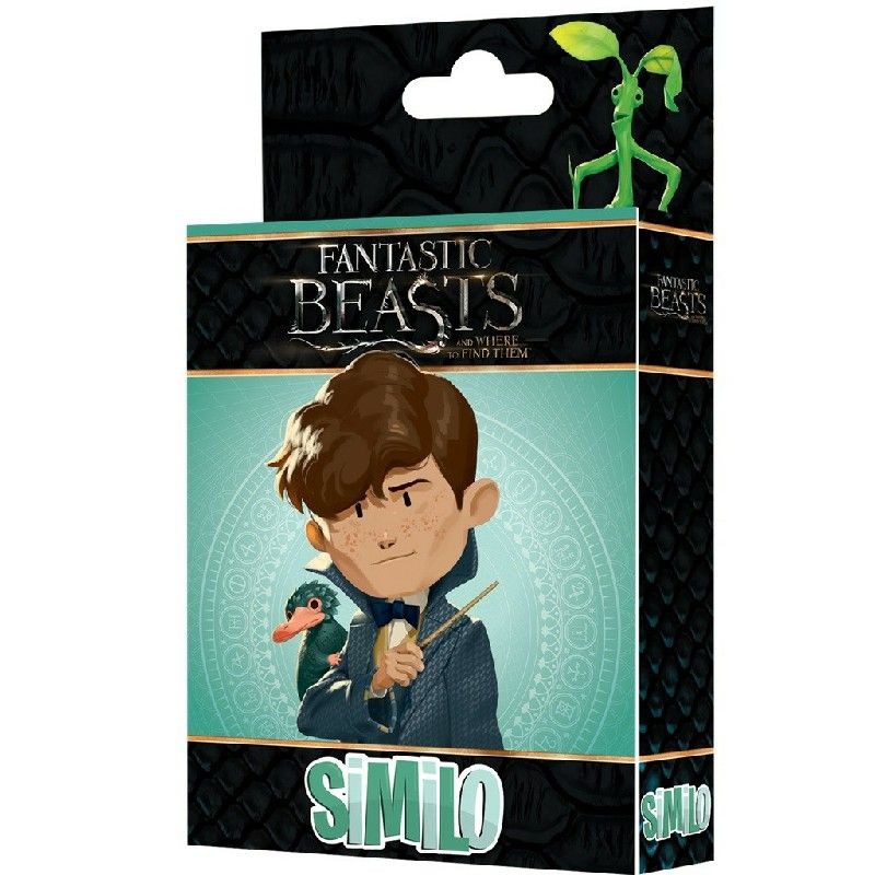 Similo Fantastic Beasts | Board Games | Gameria