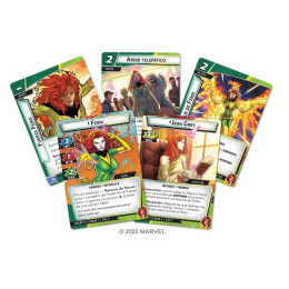 Marvel Champions Phoenix Pack de Heroe | Jocs de Cartes | Gameria
