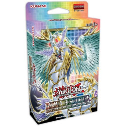 Tcg Yugioh Leyenda de las Bestias de Cristal Baraja De Estructura | Juegos de Cartas | Gameria