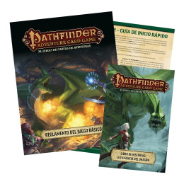 Pathfinder el Juego de Cartas de Aventuras | Juegos de Mesa | Gameria