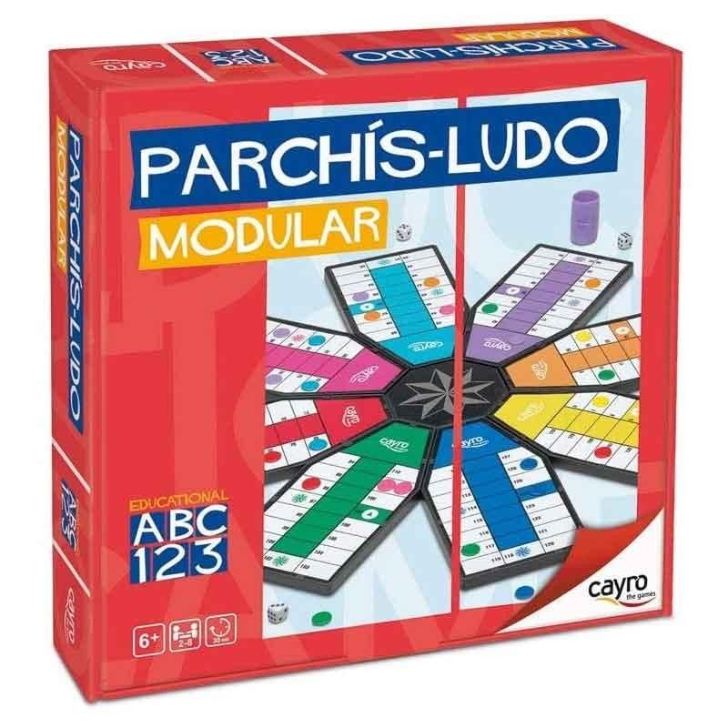Modular Parcheesi | Board Games | Gameria
