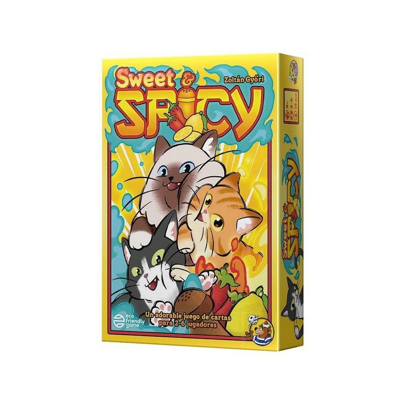 Sweet & Spicy | Board Games | Gameria