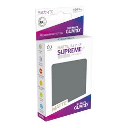 Fundas Ultimate Guard Supreme Ux Matte Japanese Size 60 Unidades | Accesorios | Gameria