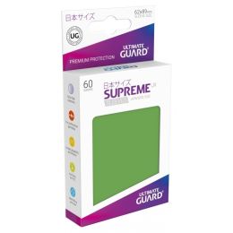 Fundas Ultimate Guard Supreme Ux Matte Japanese Size 60 Unidades | Accesorios | Gameria