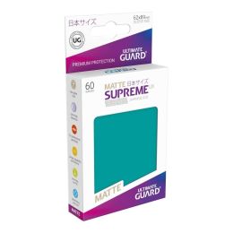 Fundas Ultimate Guard Supreme Ux Matte Japanese Size 60 Unidades | Accesorios | Gameria