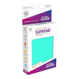 Fundas Ultimate Guard Supreme Ux Matte Japanese Size 60 Unidades | Accesorios | Gameria