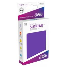 Fundas Ultimate Guard Supreme Ux Matte Japanese Size 60 Unidades | Accesorios | Gameria