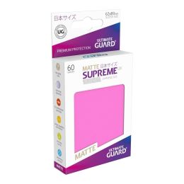 Fundas Ultimate Guard Supreme Ux Matte Japanese Size 60 Unidades | Accesorios | Gameria