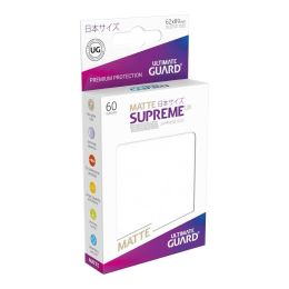 Fundas Ultimate Guard Supreme Ux Matte Japanese Size 60 Unidades | Accesorios | Gameria