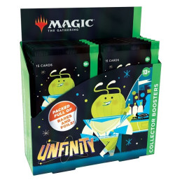 Mtg Unfinity Collector Box English | Card Games | Gameria