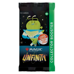 Mtg Unfinity Collector Booster English | Card Games | Gameria