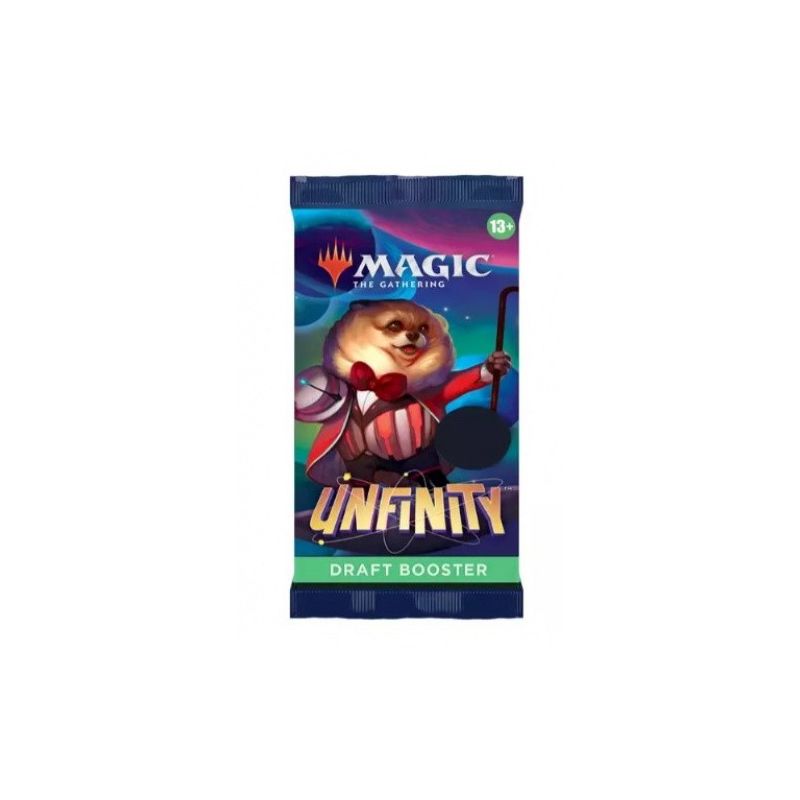 Mtg Unfinity English Draft Set | Card Games | Gameria