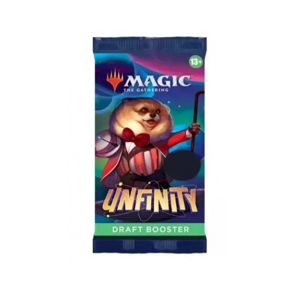 Mtg Unfinity English Draft Set | Card Games | Gameria